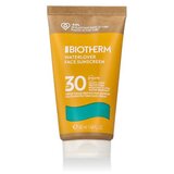 Biotherm Waterlover Face Sunscreen SPF30 vodootporan proizvod za zaštitu lica od sunca za sve vrste kože 50 ml unisex | shoptok.hr