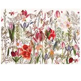 Puzzle 500 KOM FLOWERS 5 INTERDRUK | Shoptok.si