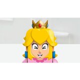 Lego Super Mario: Pustolovščine z interaktivno figuro Peach | Shoptok.si