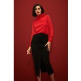Marisse Women's Shirt Z-Ko-4548 Red | Shoptok.si
