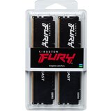 Kingston RAM DDR5 64GB 6000 FURY Beast Black EXPO, kit 2x 32GB, CL30, DIMM KF560C30BBEK2-64 Slike