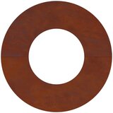  Pogodno za ravni drveni prsten Smeđa Ø30 / 60 cm | shoptok.hr