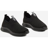 Resti Black women's slip-on sports shoes Palomena - Footwear | Shoptok.si
