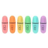 TIP spirit: mini pastele markeri za označavanje teksta, set od 6 komada | shoptok.hr