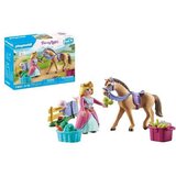  Playmobil® Princess Magic Princeza s konjem 71801 | Eponuda.ba