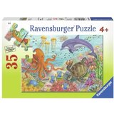 Ravensburger puzzle (slagalice) - Okeanski prijatelji RA08780 | ePonuda.com
