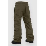 Horsefeathers Rowen Hlace olive night Slike