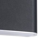 Eglo 901025 - LED Spoljašnje zidno svetlo GRUTTI 2xLED/2,9W/230V IP65 | Eponuda.com
