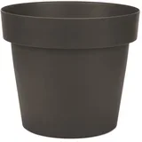 Cvetlični lonec Melrose (40 cm, antracit)