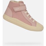 Geox Pink Girls' Gisli Sneakers - Girls | shoptok.hr