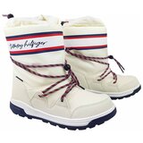 Tommy Hilfiger Škornji za sneg T3A6324361485100 Bela | Shoptok.si