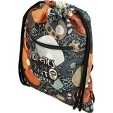 Anekke Ruksak vrećasti ALMA SS25 33x45x2,5cm 40474-001 NETTO | shoptok.hr