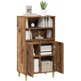  Highboard Drvo hrasta 60 x 36 x 110 cm Konstruirano drvo | shoptok.hr