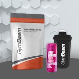 GymBeam Protein Hydro Whey DH 32 1000 g čokolada | Eponuda.com