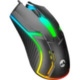 Everest Miš SM-G52 USB Black Lighting Gaming, 34664 | Eponuda.ba