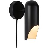 Nordlux zidna lampa rochelle 1xGU10/8W/230V crna Cene