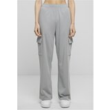 Urban Classics Women's Baggy Light Terry sweatpants in light asphalt color Cijene