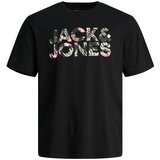 Jack & Jones Muška majica 12250683, Crna cene
