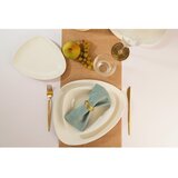 Villa Altachiara Beli desertni porcelanasti krožniki v kompletu 6 ks Carrara – | Shoptok.si