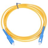  FO SC/UPC - SC/UPC SM 2M 9/125 Yellow G657A | ePonuda.com
