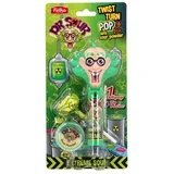 Dr. Sour, tvrde bombone - lizalica, Twist & Turn Pop, 17g