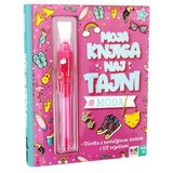 Moja KNJIGA NAJ TAJNI-MODA 07299-4 84619 Cijene