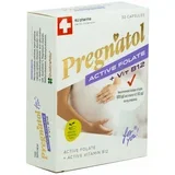 Pregnatol Active Folate + B12 kapsule