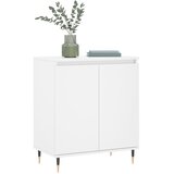  Komoda bijela 60 x 35 x 70 cm od konstruiranog drva | shoptok.hr