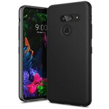 Nillkin silikonski ovitek za lg G8 thinq - mat črn Cene