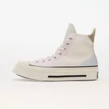 Converse Sneakers Chuck 70 De Luxe Squared Toe Polyester Stardust Lilac/ Egret EUR 41.5