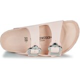 Birkenstock Natikači Arizona Kids Flower Buckle BF Light Rose Rožnata | Shoptok.si