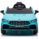  Licencirani auto na akumulator Mercedes CLA 45s AMG 4x4 - tirkizni | shoptok.hr
