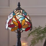  Endon 64246 - Stona lampa Tiffany LORETTE 1xE14/40W/230V Ø 15 cm | Eponuda.com