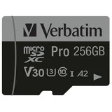 pro micro sdxc C10 U3 256GB (47045)
