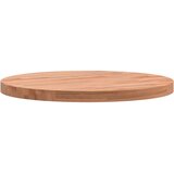 Stolna ploča Ø40x2,5 cm okrugla od masivne bukovine | Eponuda.com