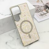  Futrole glam glow magsafe za samsung s938b galaxy s25 ultra 5g zlatna ( F121230 ) | ePonuda.com