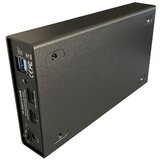 LC Power vanjski 3,5" LC-35U3-C-HUB | shoptok.hr