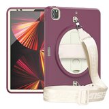 JTech Ohišje za iPad Pro 11/Air 5/4 s stojalom in ramenskim pasom, (22025599) | Shoptok.si