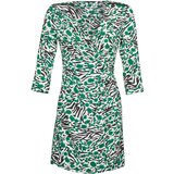 One Step Kratke obleke RENATA Zelena | Shoptok.si
