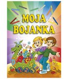  BOJANKA A4 16 LISTOVA "MOJA BOJANKA" GRAFOTISAK Cene