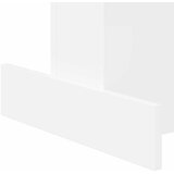  Konačna Stolić Bijelo 44,5 x 45 x 55 cm Konstruirano drvo | shoptok.hr