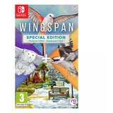 Merge Games switch wingspan - special edition cene