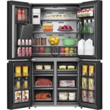 Hisense side by side frižider rq 760N4 ife | Eponuda.com