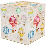 Easy Life Air Balloons Fine China skodelica za kavo s krožnikom, set za 2 osebi | Shoptok.si