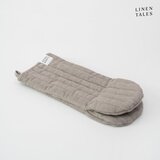 Linen Tales Lanena kuhinjska rokavica Natural – | Shoptok.si