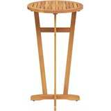  Vrtni barski stol Ø 60 x 105 cm od masivnog bagremovog drva | Eponuda.ba