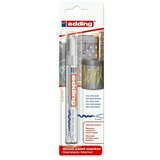 Edding Marker za ukrašavanje 750 (Širina linije: 2 mm - 4 mm, Srebrne boje) | shoptok.hr