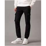 Calvin Klein Jeans Hlače J30J327614 Črna | Shoptok.si