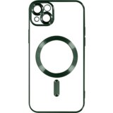 Magsafe zaštitna futrola za iphone 15 plus zelena Cene