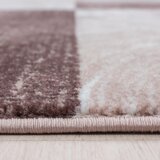 Novel Ravno Tkana Preproga Parma, Rjava, 140x200cm | Shoptok.si